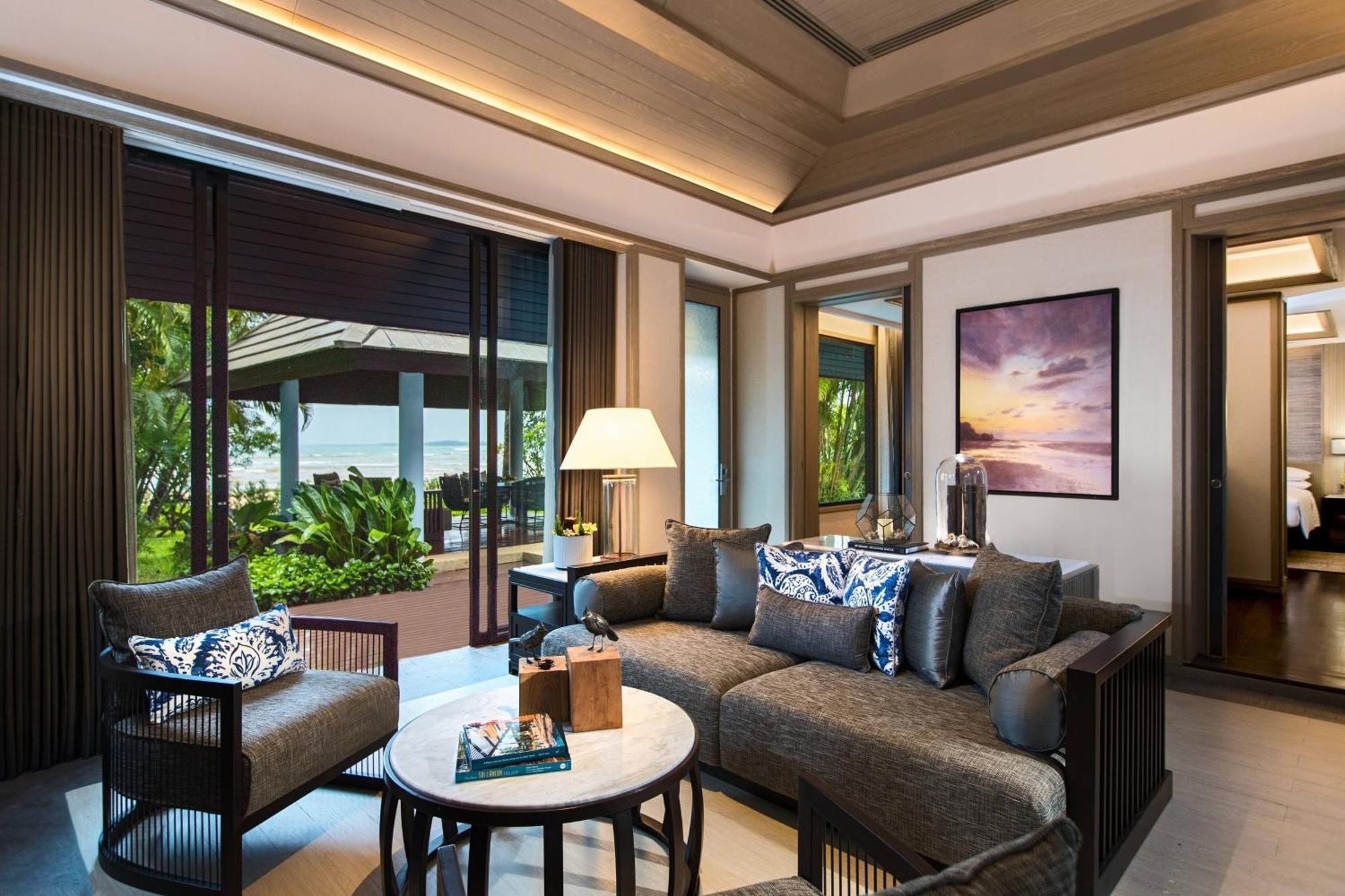 Phuket Marriott Resort And Spa, Nai Yang Beach Eksteriør billede