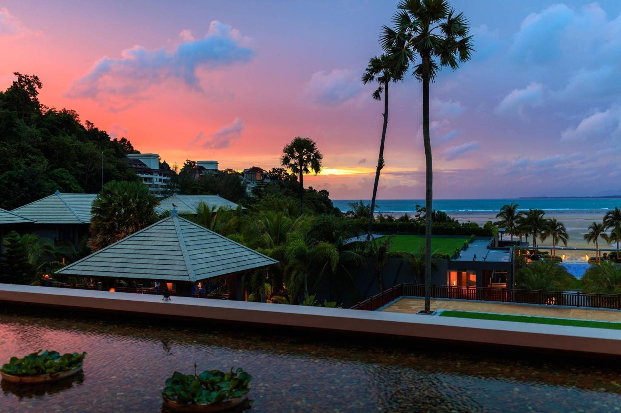 Phuket Marriott Resort And Spa, Nai Yang Beach Eksteriør billede